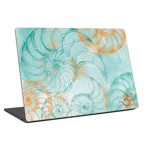 Tranquility Universal Laptop 15in (12.2 x 8.8in) Skin