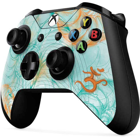 Tranquility Xbox One X Controller Skin