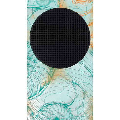 Tranquility Xbox Series S Bundle Skin