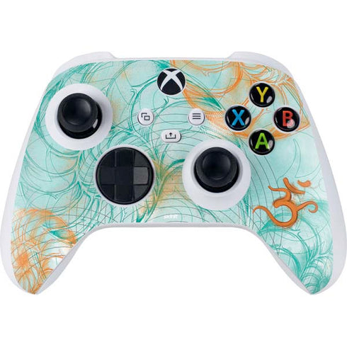 Tranquility Xbox Series S Controller Skin