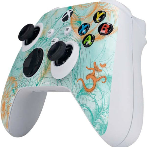 Tranquility Xbox Series S Controller Skin