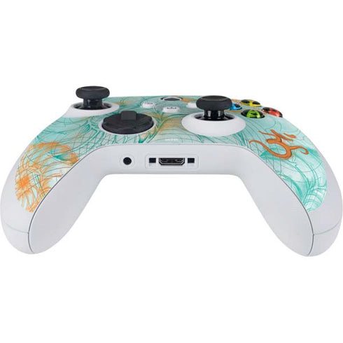 Tranquility Xbox Series S Controller Skin