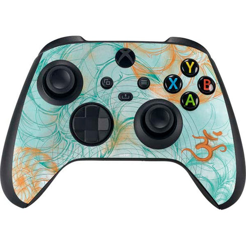 Tranquility Xbox Series X Controller Skin