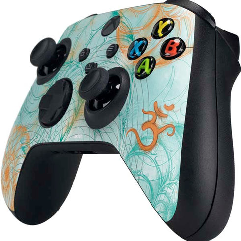 Tranquility Xbox Series X Controller Skin