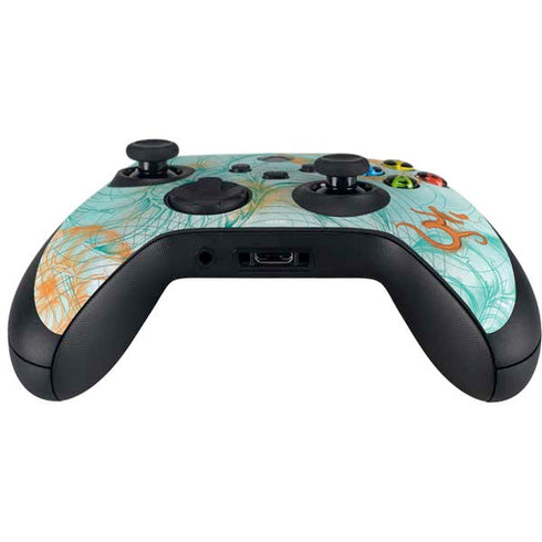 Tranquility Xbox Series X Controller Skin