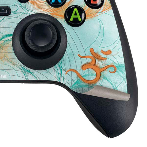Tranquility Xbox Series X Controller Skin