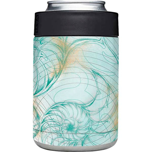Tranquility Yeti Colster Can Insulator Skin