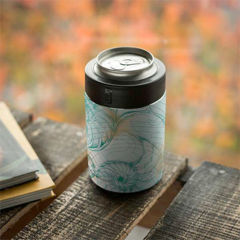 Tranquility Yeti Colster Can Insulator Skin