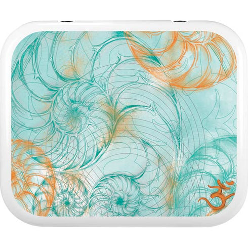 Tranquility YETI Roadie 24 Hard Cooler Skin