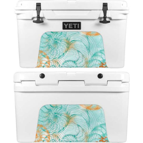 Tranquility YETI Tundra 45 Hard Cooler Skin