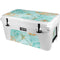 Tranquility YETI Tundra 65 Hard Cooler Skin