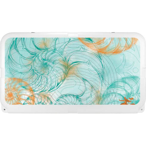 Tranquility YETI Tundra 65 Hard Cooler Skin