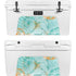 Tranquility YETI Tundra 65 Hard Cooler Skin