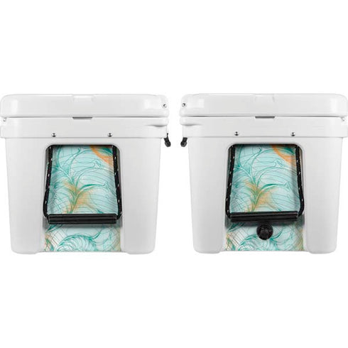 Tranquility YETI Tundra 65 Hard Cooler Skin