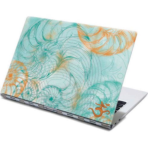 Tranquility Yoga 910 2-in-1 14in Touch-Screen Skin
