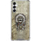 Liquid Blue Tribal Beats Galaxy A14 5G Clear Case