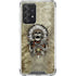Liquid Blue Tribal Beats Galaxy A52 5G Clear Case