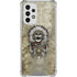Liquid Blue Tribal Beats Galaxy A53 5G Clear Case