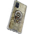 Liquid Blue Tribal Beats Galaxy A71 5G Clear Case