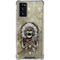 Liquid Blue Tribal Beats Galaxy Note20 5G Clear Case