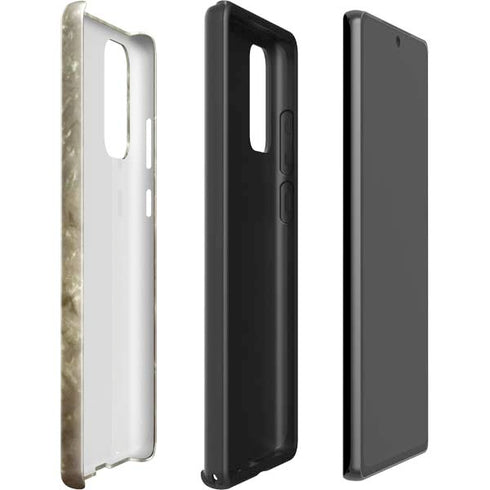 Liquid Blue Tribal Beats Galaxy Note20 5G Pro Case