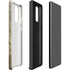 Liquid Blue Tribal Beats Galaxy Note20 5G Pro Case
