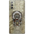 Liquid Blue Tribal Beats Galaxy Note20 5G Skin