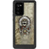 Liquid Blue Tribal Beats Galaxy Note20 5G Waterproof Case
