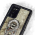 Liquid Blue Tribal Beats Galaxy Note20 5G Waterproof Case