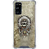 Liquid Blue Tribal Beats Galaxy S20 FE Clear Case