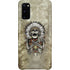 Liquid Blue Tribal Beats Galaxy S20 Lite Case