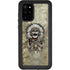 Liquid Blue Tribal Beats Galaxy S20 Plus Waterproof Case