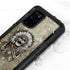 Liquid Blue Tribal Beats Galaxy S20 Plus Waterproof Case