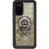 Liquid Blue Tribal Beats Galaxy S20 Waterproof Case