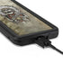 Liquid Blue Tribal Beats Galaxy S20 Waterproof Case