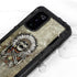 Liquid Blue Tribal Beats Galaxy S20 Waterproof Case