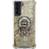 Liquid Blue Tribal Beats Galaxy S21 5G Clear Case