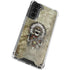 Liquid Blue Tribal Beats Galaxy S21 5G Clear Case