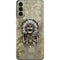Liquid Blue Tribal Beats Galaxy S21 Plus 5G Skin