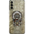 Liquid Blue Tribal Beats Galaxy S21 Plus 5G Skin