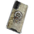Liquid Blue Tribal Beats Galaxy S22 Plus Clear Case