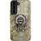 Liquid Blue Tribal Beats Galaxy S22 Pro Case