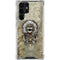 Liquid Blue Tribal Beats Galaxy S22 Ultra Clear Case