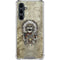 Liquid Blue Tribal Beats Galaxy S23 FE Clear Case