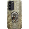 Liquid Blue Tribal Beats Galaxy S23 Plus Pro Case