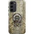Liquid Blue Tribal Beats Galaxy S23 Plus Pro Case