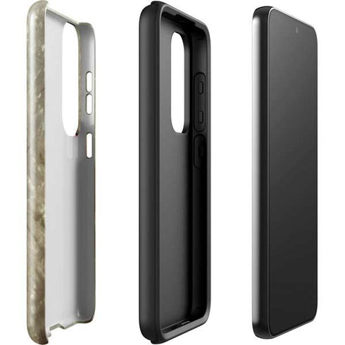 Liquid Blue Tribal Beats Galaxy S23 Plus Pro Case