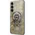 Liquid Blue Tribal Beats Galaxy S23 Plus Skin