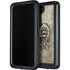 Liquid Blue Tribal Beats Galaxy S23 Plus Waterproof Case
