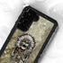 Liquid Blue Tribal Beats Galaxy S23 Plus Waterproof Case